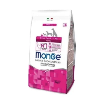 Natural superpremium extra small adult kg.3