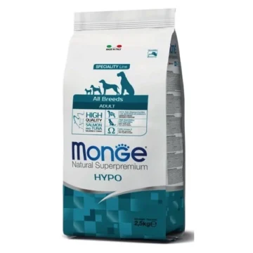 Natural superpremium hypoallergenic salmone e tonno