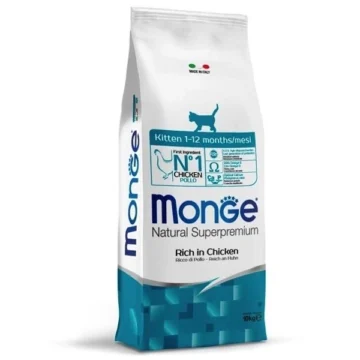 Natural superpremium kitten kg.10