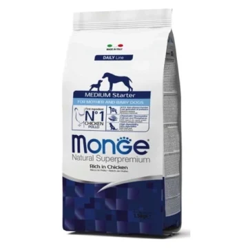 Natural superpremium medium starter