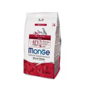 Natural superpremium mini adult 800g