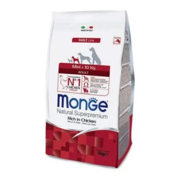 Natural superpremium mini adult kg.3