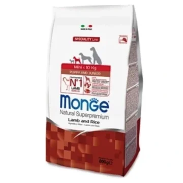 Natural superpremium mini puppy 800g