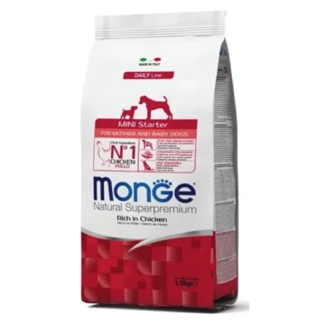 Natural superpremium mini starter