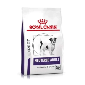 Neutered dog mini royal canin gr 800