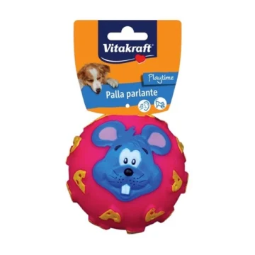 Palla parlante per cani