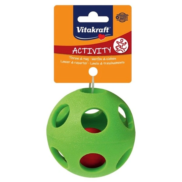 Palla TPR con pallina all'interno