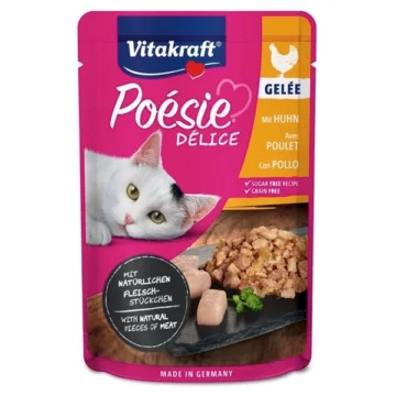 Poésie délice gelee pollo 85gr