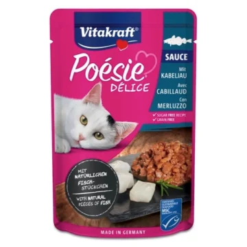 Poésie délice sauce merluzzo 85 gr