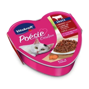 Poésie manzo e carote 85 gr