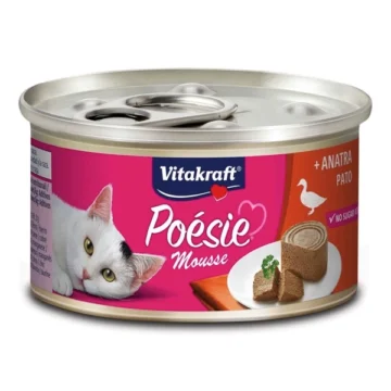 Poésie mousse anatra 85 gr