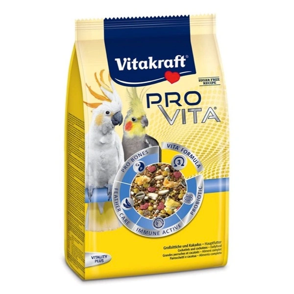 Pro vita parrocchetti 750 gr