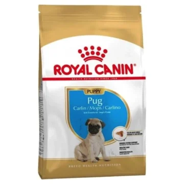 Pug puppy royal canin kg 1,5