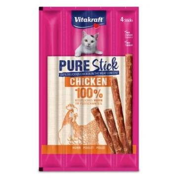 Pure stick pollo 4x5g