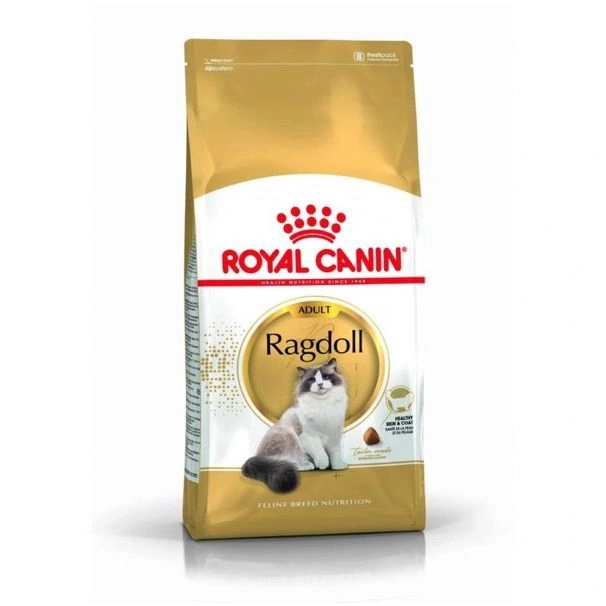 Ragdoll royal canin gr 400