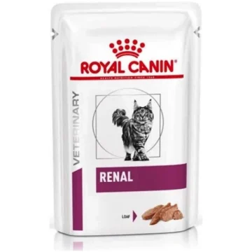 Renal cat royal canin buste pate' 12 x gr 85