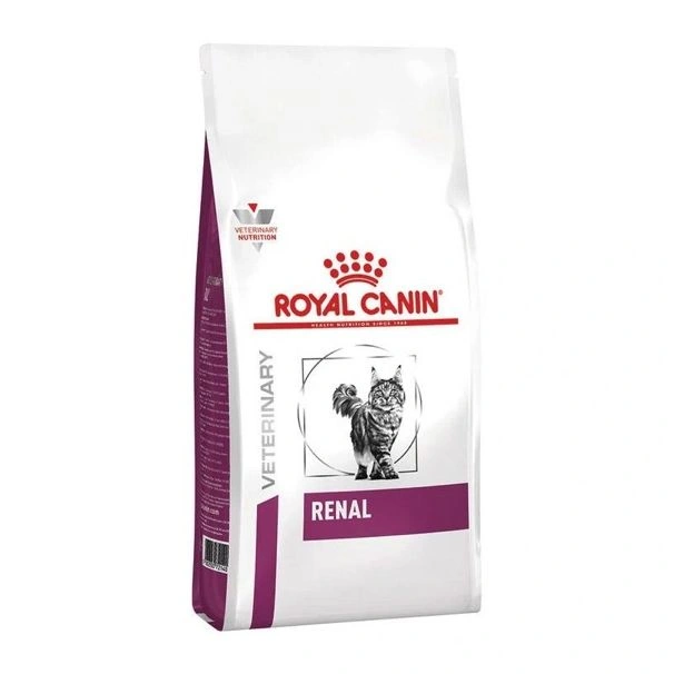 Renal cat royal canin kg 4