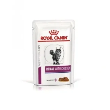 Renal cat royal canin pollo buste 12 x gr 85