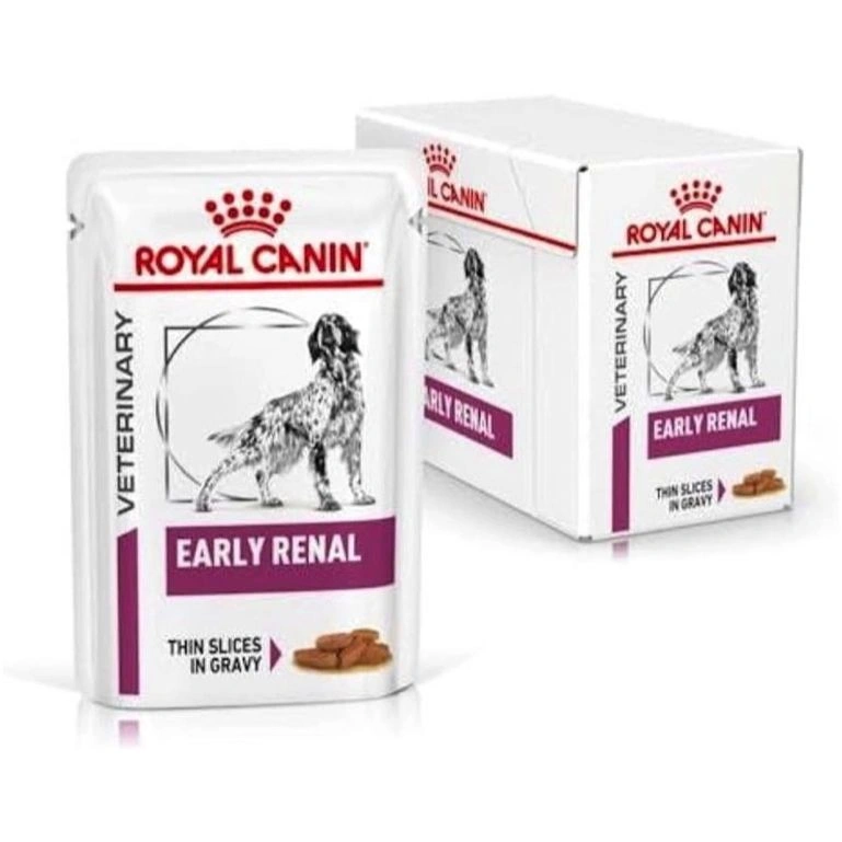 Renal dog early royal canin buste 12 x gr 100