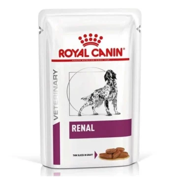 Renal dog royal canin 12 x gr 100