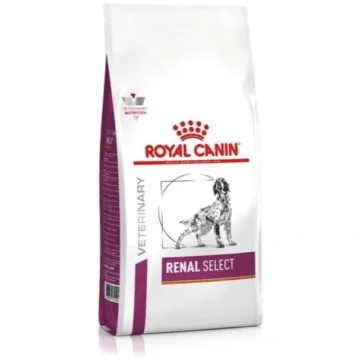 Renal select dog royal canin kg 10