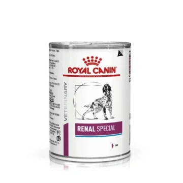 Renal special dog royal canin gr 410