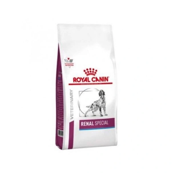 Renal special dog royal canin kg 10