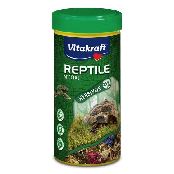 Reptile special herbivor 250 ml