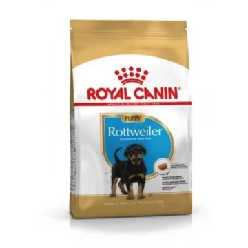 Rottweiler puppy royal canin kg 12
