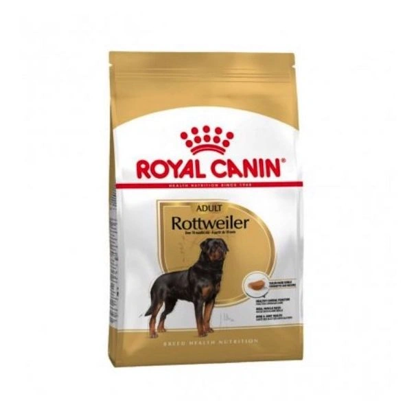 Rottweiler royal canin kg 12