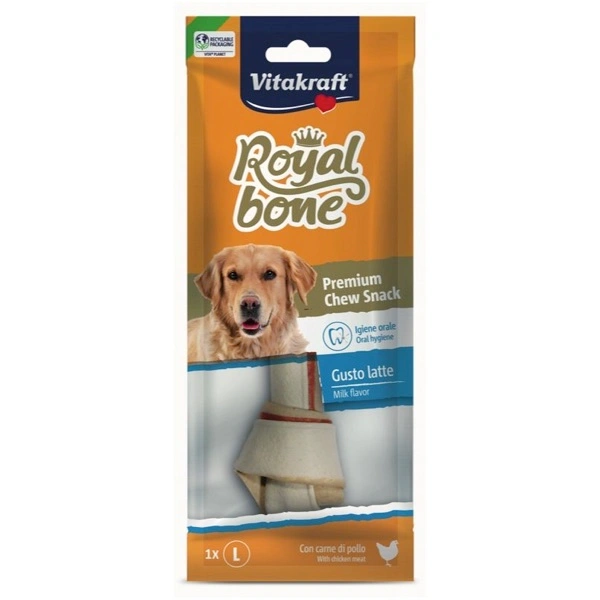 Royal bone L al latte 1pz