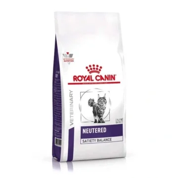 Satiety cat neutered balance royal canin kg 8