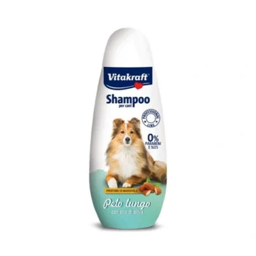 Shampoo con olio di oliva  250 ml