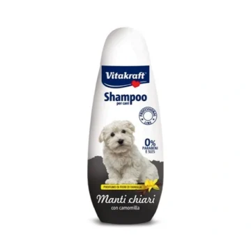 Shampoo manti chiari  250 ml