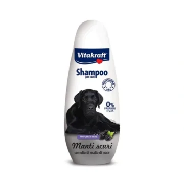 Shampoo manti scuri 250 ml