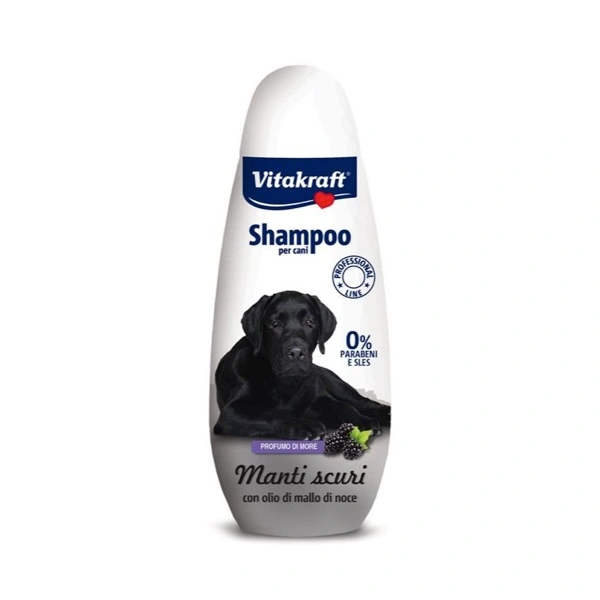 Shampoo manti scuri 250 ml