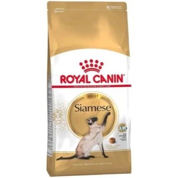 Siamese royal canin kg 2