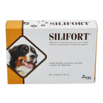 Silifort 30 compresse