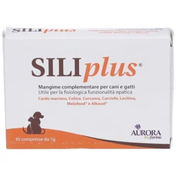 Siliplus 30 compresse