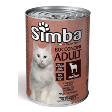 Simba bocconcini agnello