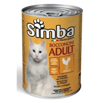 Simba bocconcini pollo