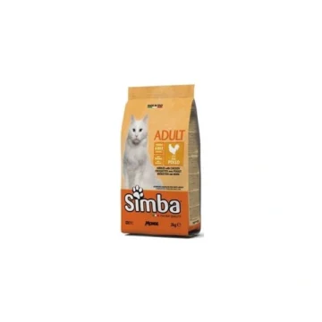 Simba croccantini gatto pollo kg.20
