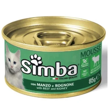 Simba monodose vitello e rognone