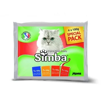 Simba multipack buste