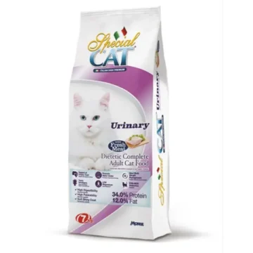 Special cat urinary