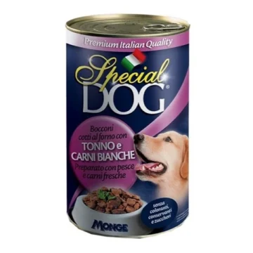 Special dog bocconi tonno e carni bianche