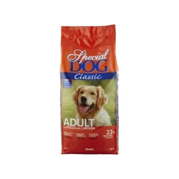 Special dog crocchette kg.10