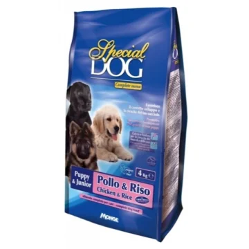 Special dog crocchette puppy e junior kg. 1,5