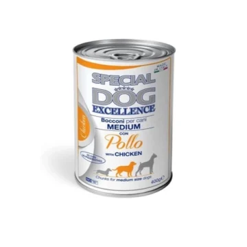 Special dog excellence bocconi medium adult pollo