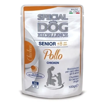 Special dog excellence buste senior pollo